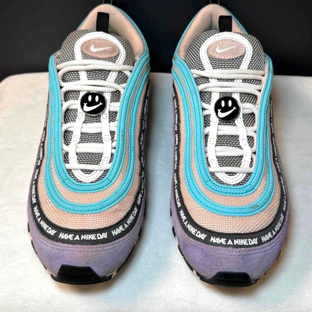 Nike Air Max 97 “Have A Nike Day” – BQ9130-500 | 11M